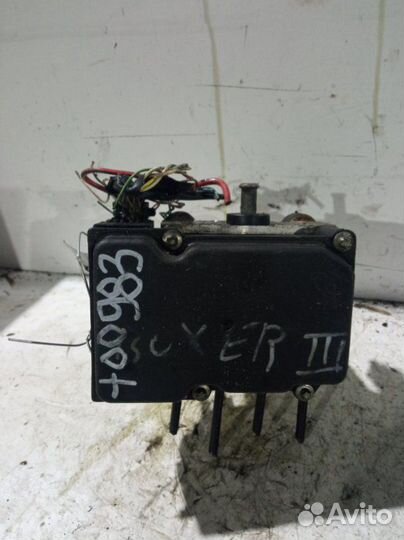 Блок abs Peugeot Boxer 3 2.2HDI 2008