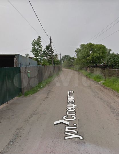 Дом 55 м² на участке 7,5 сот.