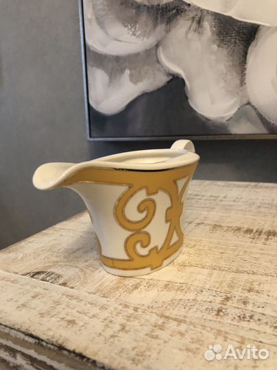 Соусник, фарфор