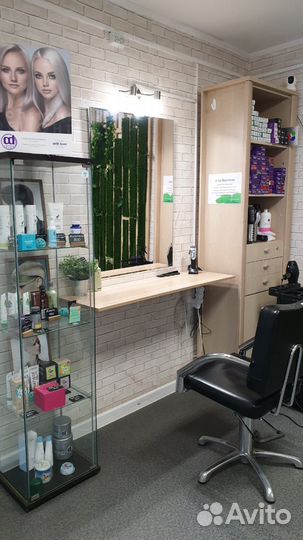 Аренда парикмахерского кресла