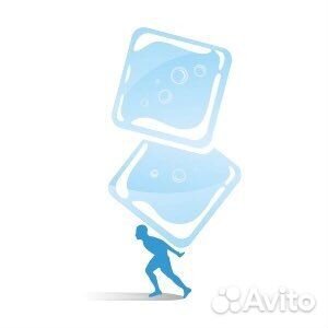 Пищевой лед Ice Man