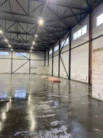 Склад, 1310.7 м²