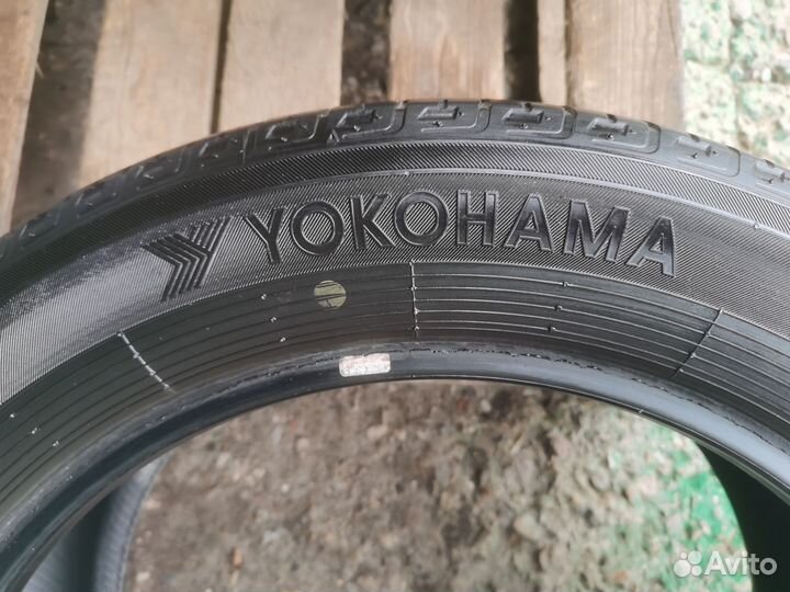 Yokohama Geolandar SUV G055E 225/55 R18 98H