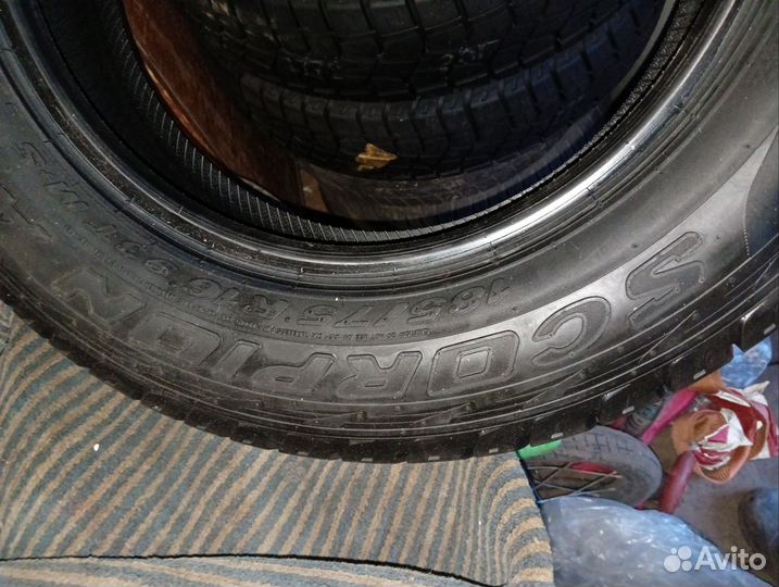 Pirelli Scorpion 185/75 R16