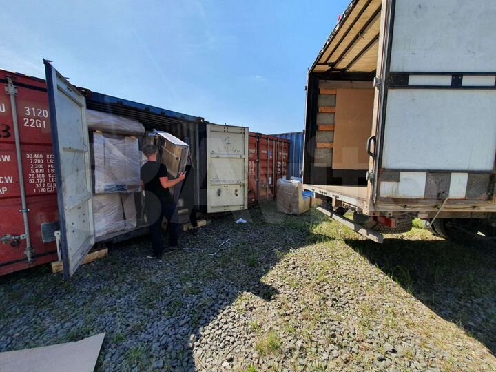 Склад для хранения вещей 15 м2 Уралмаш