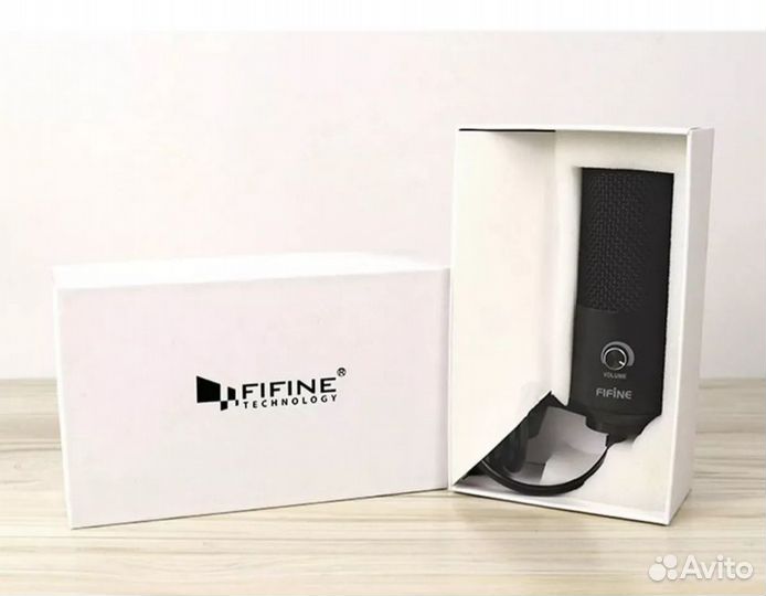 Микрофон fifine K669