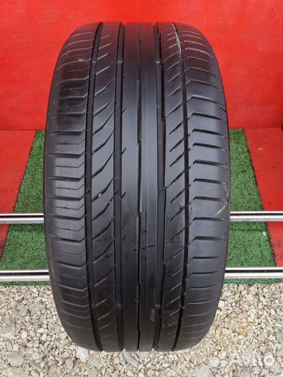 Continental ContiSportContact 5 255/55 R18 105W