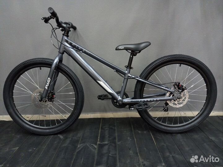 Подростковый велосипед Forward Spike 24D