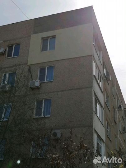 Утепление стен