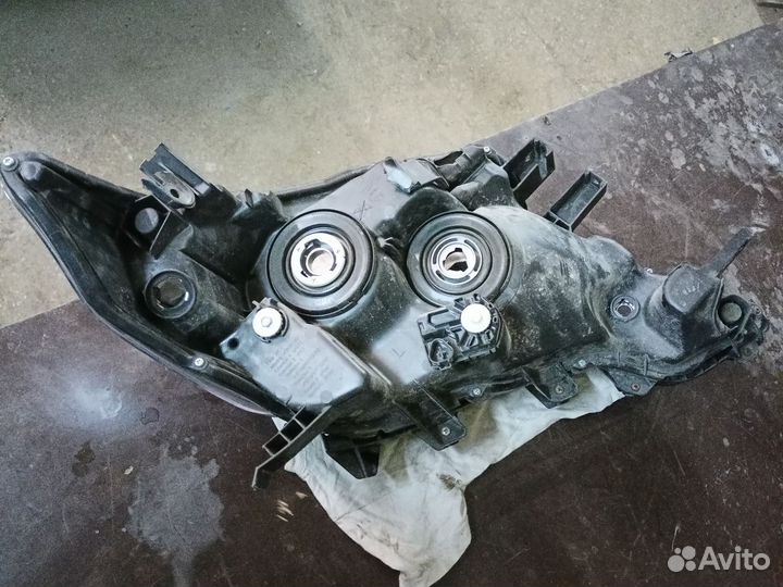 Фара prado 150 левая