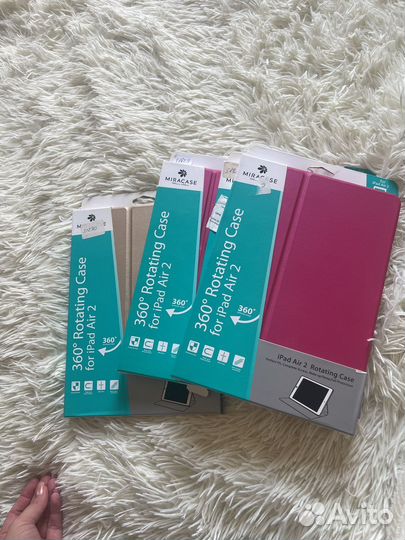 Чехлы на iPad iPhone samsung