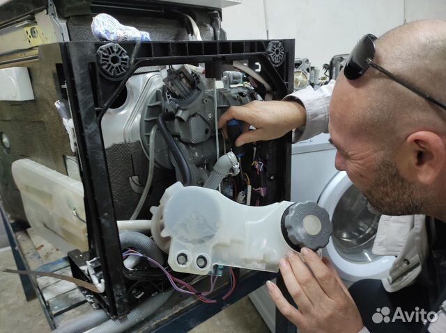 Ремонт стиральных машин,водонагревателей