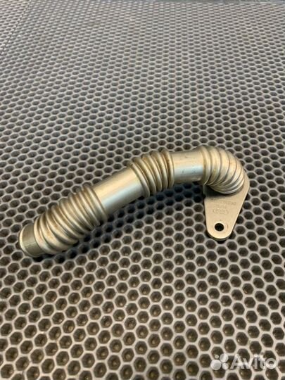 Трубка EGR Audi А4 B7 BPJ 2.0