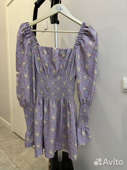 Летнее платье