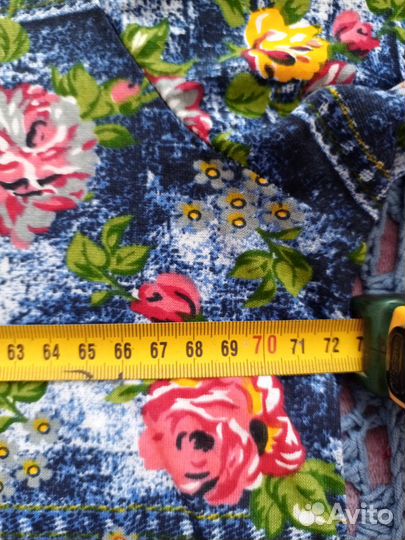 Халат домашний женский большой размер