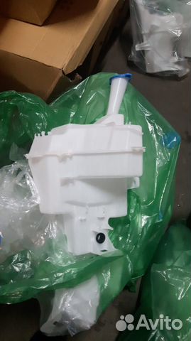 Бачок омывателя KIA Rio 17- 98620H0000 Hyundai-KIA