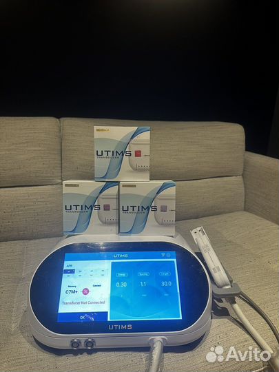 Картриджи восстановление ютимс utims Ультраформер