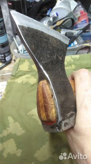 Топорик СССР