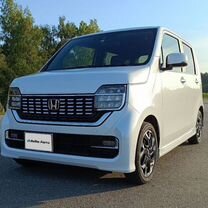 Honda N-WGN 0.7 CVT, 2020, 62 000 км, с пробегом, цена 1 360 000 руб.