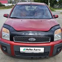 Ford Fusion 1.4 AMT, 2006, 139 636 км, с пробегом, цена 365 000 руб.