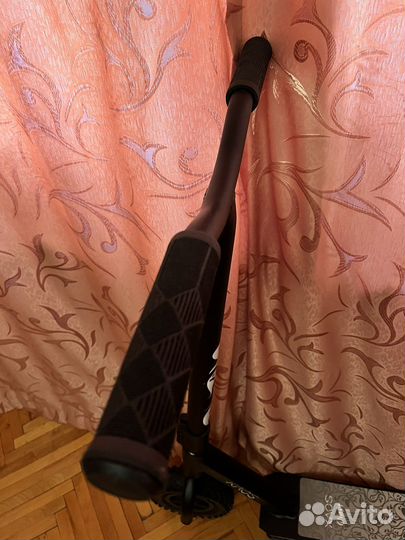 Самокат трюковый новый