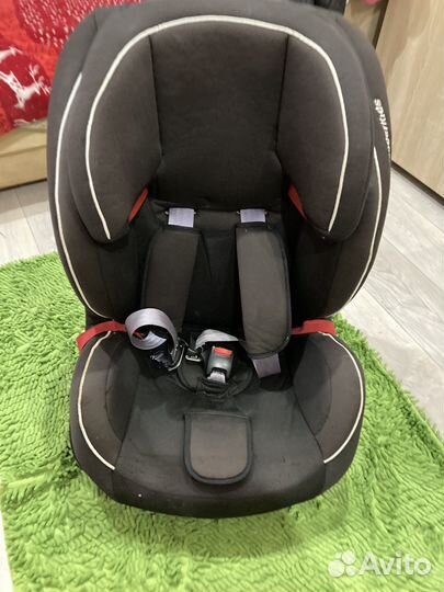 Детское автокресло