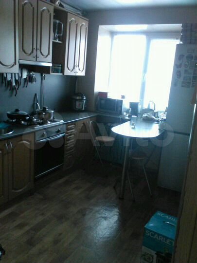 2-к. квартира, 50 м², 2/9 эт.