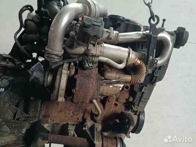 Двигатель citroen xsara picasso 1.8 lfy