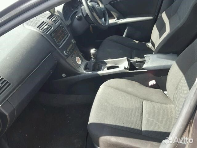 Разбор на запчасти Toyota Avensis 3