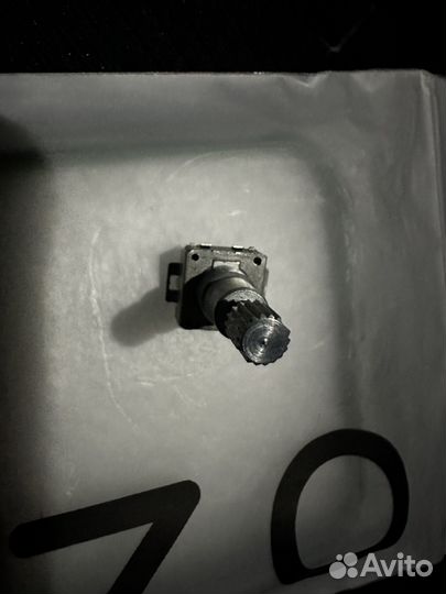 Регулятор энкордер звука Volkswagen