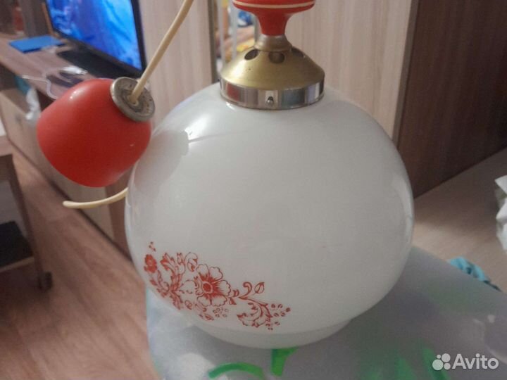 Светильник подвесной