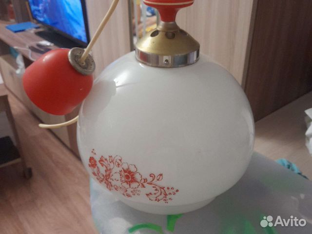 Светильник подвесной
