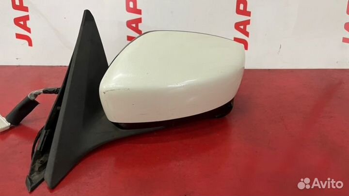 Зеркало левое Nissan Skyline V36 2.5 AT 2006—2010