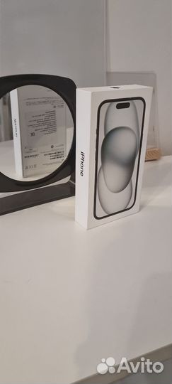 iPhone 15 128 black dual sim