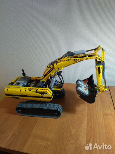Lego technic 8043