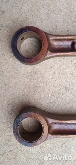 Шатун Subaru Outback BP 2003-2009