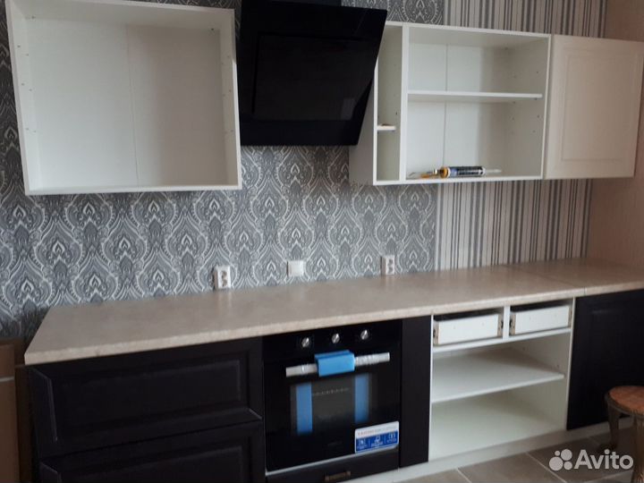 Сборка, разборка корпусной мебели