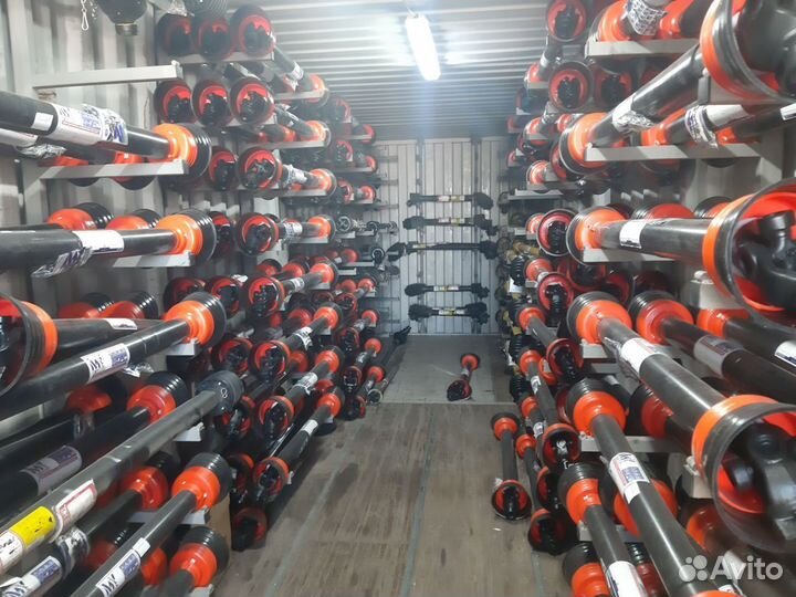 Карданный вал Krone EC 9140 9559520