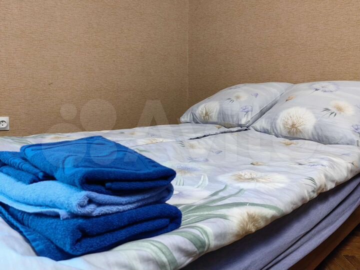 Комната 22 м² в 3-к., 6/7 эт.