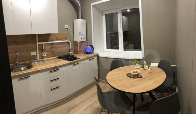 2-к. квартира, 45,6 м², 4/5 эт.