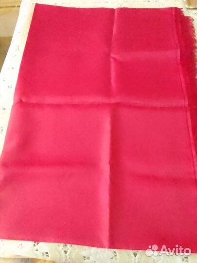 Натуральный шелк