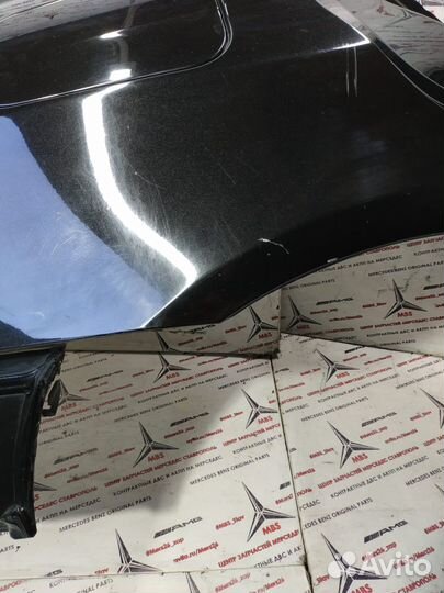 Крыло w212 Mercedes заднее правое