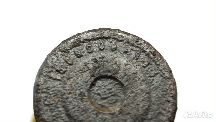 Шпилька колеса volvo FH12 1-seeria (01.93-12.02)