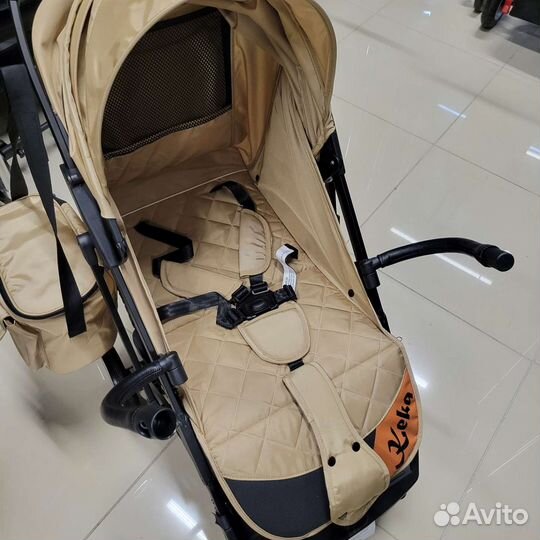 Коляска Yoya plus pro новые