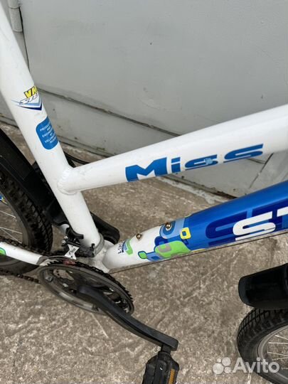 Велосипед Stels miss 6500 26 кол 17,5 рама Алюм