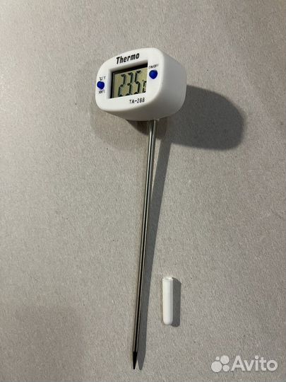 Термометр электронный