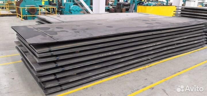 Горячекатаный стальной лист