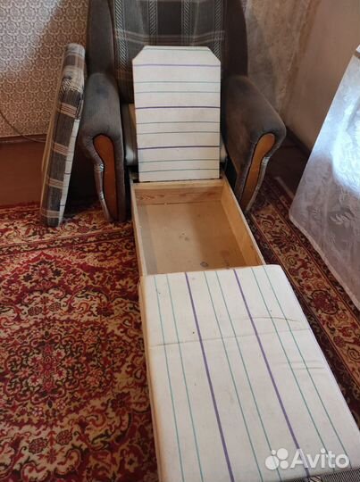 Кресло б/у