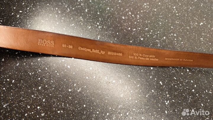 Ремень мужской Hugo Boss