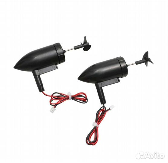 Мотор для прикормочного кораблика